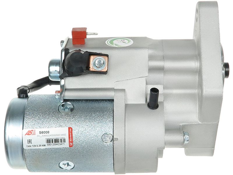 Starter, AS-PL S6008