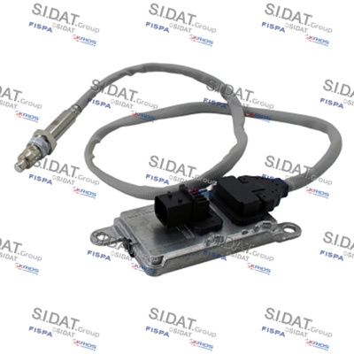 Αισθητήρας NOx, καταλύτης NOx  
