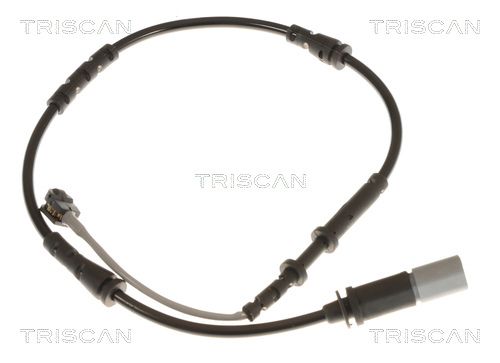 Slidindikator, bremsebelægning