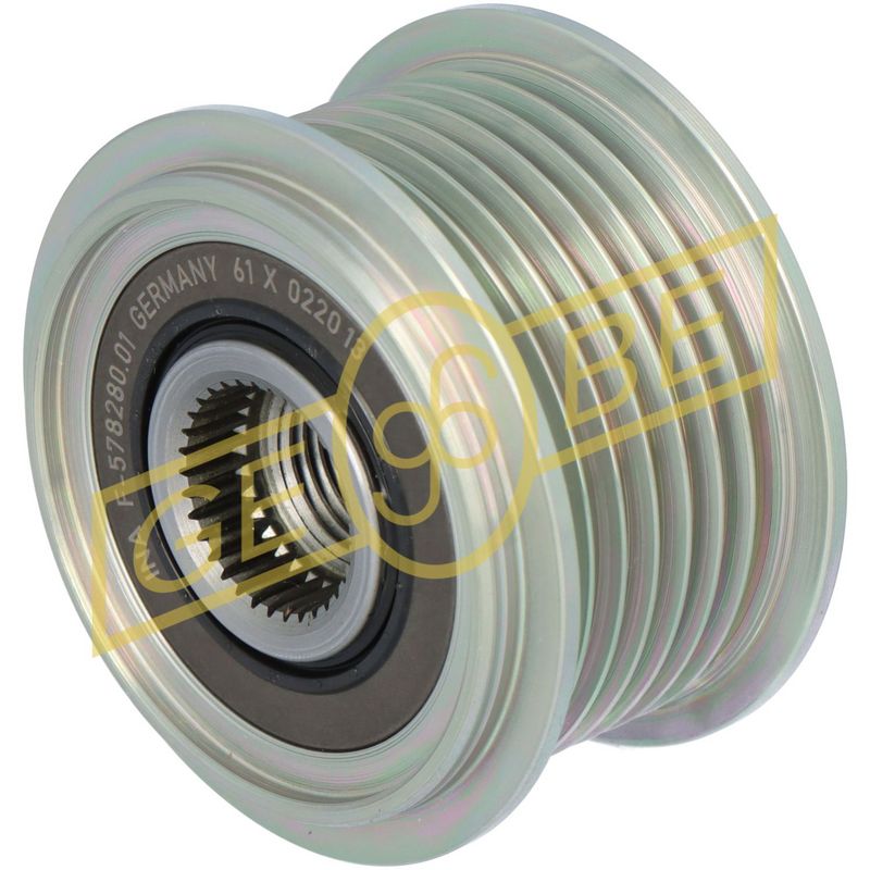 GEBE 355421 Alternator Freewheel Clutch