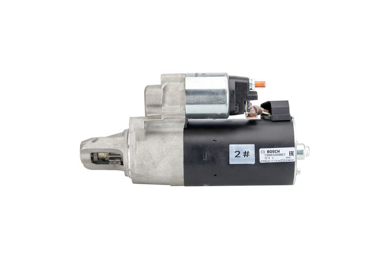 BOSCH Startmotor / Starter 1 986 S00 867