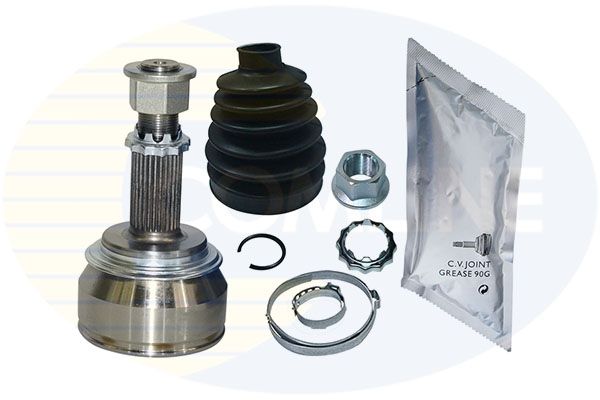 каре комплект, полуоска COMLINE