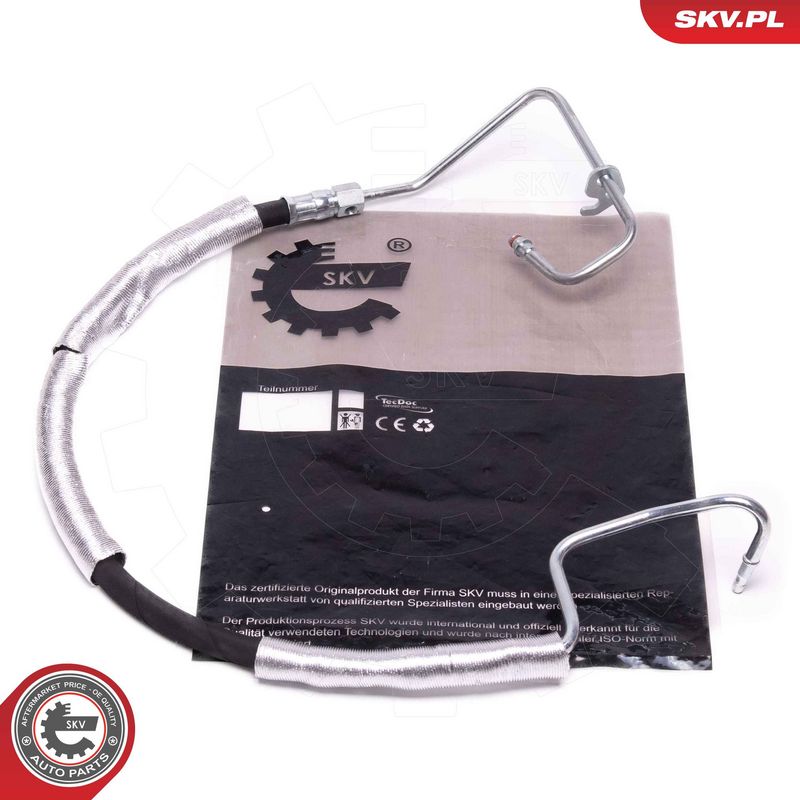 Hüdraulikavoolik, roolimine, ESEN SKV 10SKV855
