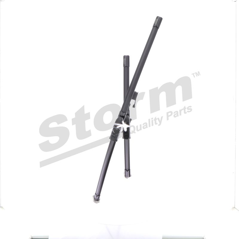 Balai d'essuie-glace STORM QUALITY PARTS STO650401PLAT