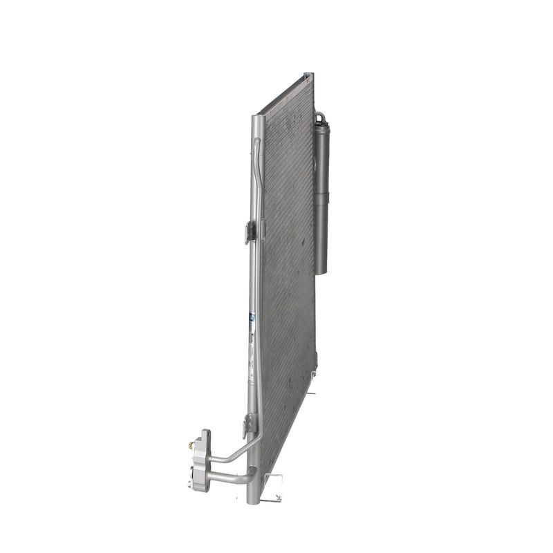NISSENS 940485 Condenser, air conditioning