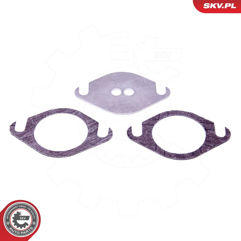 Remondikomplekt, EGR-klapp,...