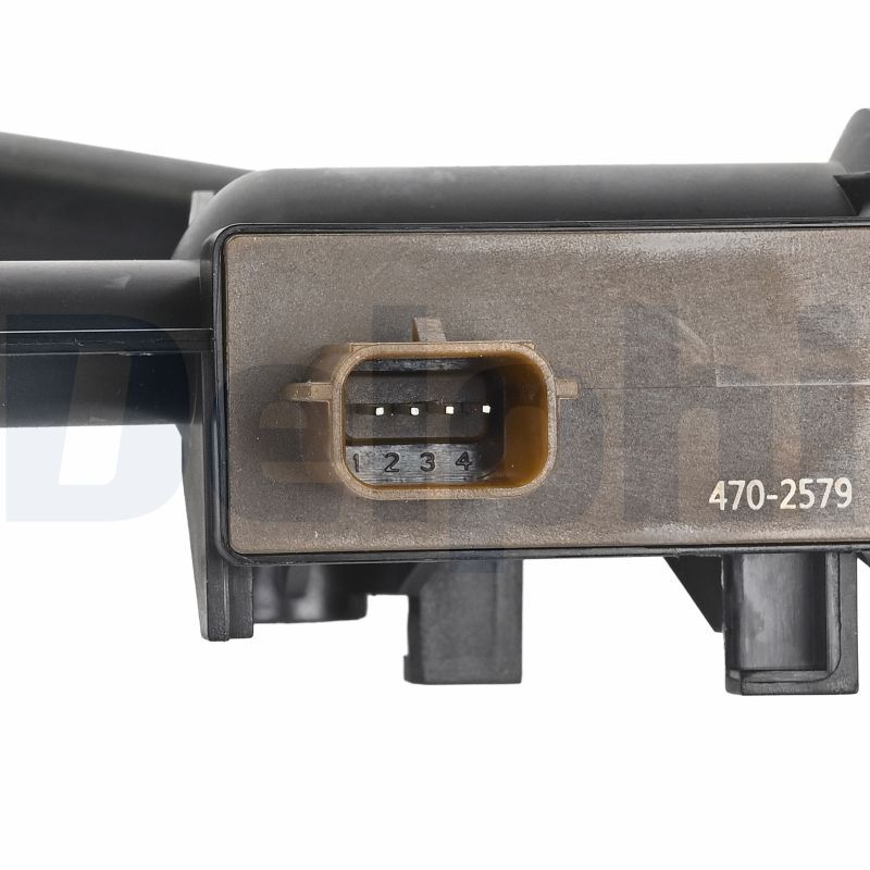 DELPHI LM80871 Master Cylinder, clutch
