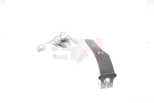 GH GH-291596V Steering Knuckle, wheel suspension