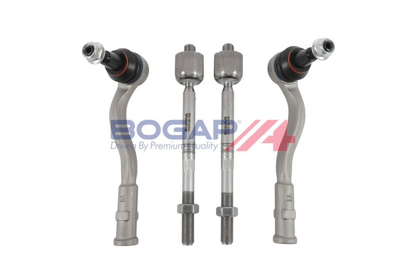 BOGAP Strypo montavimas