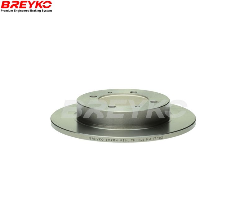 DAVID VASCO T2784 Brake Disc
