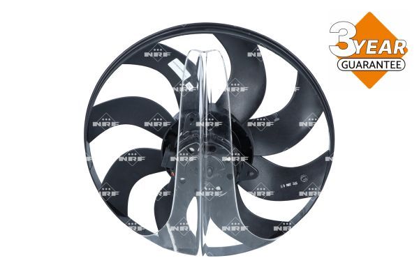 Ventilaator, mootorijahutus, NRF 470102