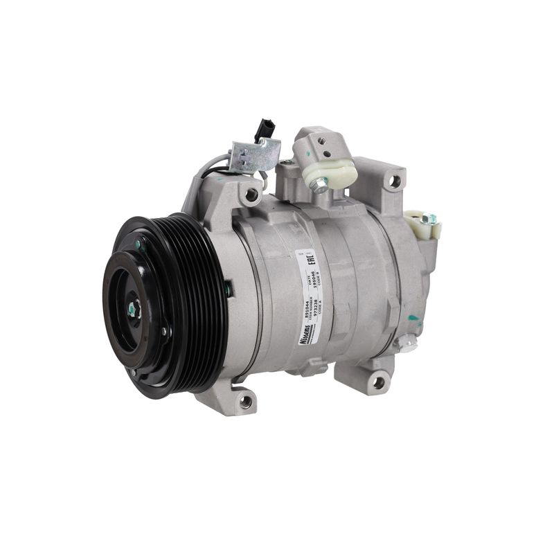 Kompressor, kliimaseade, NISSENS 891044