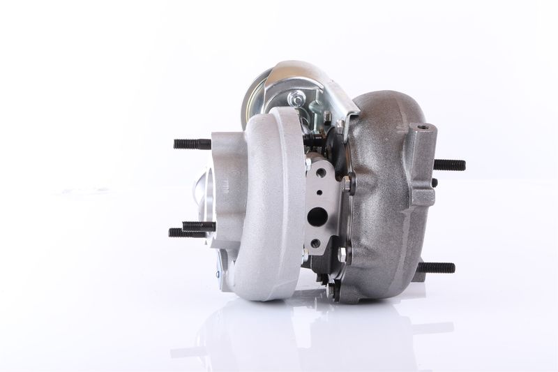 Kompressor, ülelaadimine, NISSENS 93229