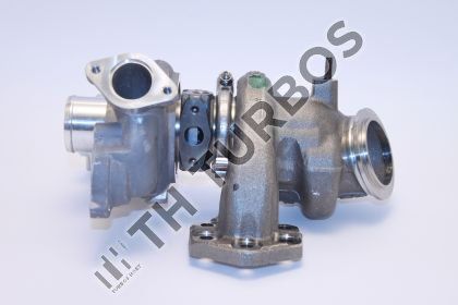 TURBO'S HOET Turbocharger 2101005