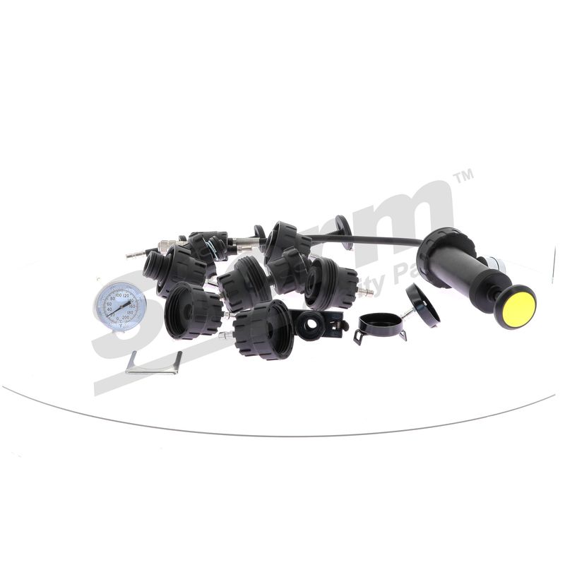 Kit d'essai, pression - système de refroidissement STORM QUALITY PARTS 555511
