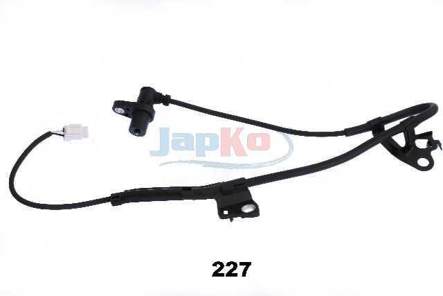 Andur, rattapöörete arv, JAPKO 151227