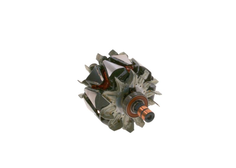 Rotor,alternator F 00M 121 638 BOSCH