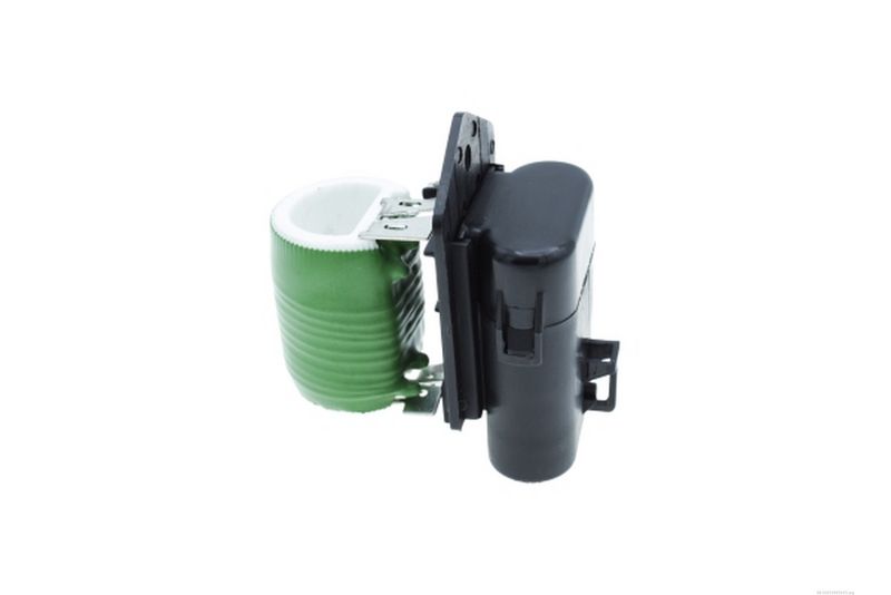 AUTOMEGA 150114010 Series Resistor, electric motor (radiator fan)