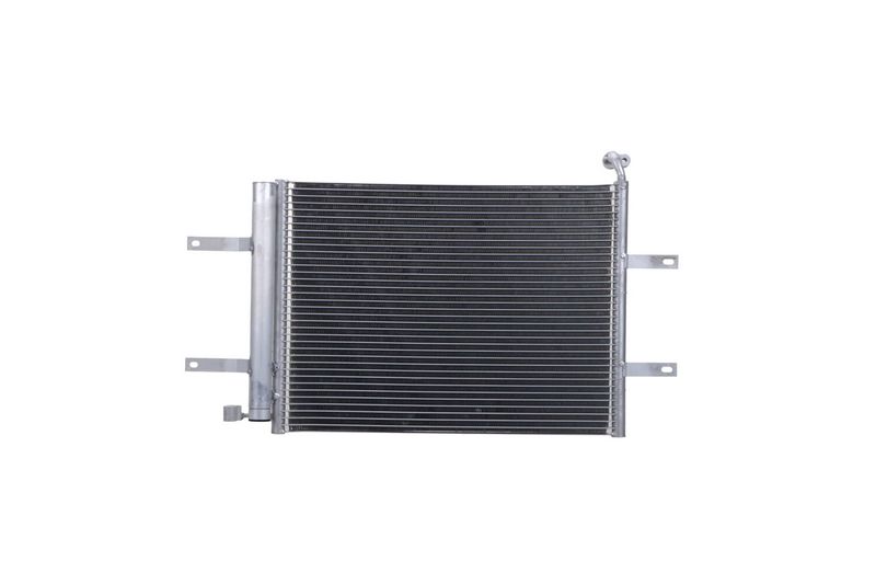 HELLA 8FC 366 220-551 Condenser, air conditioning
