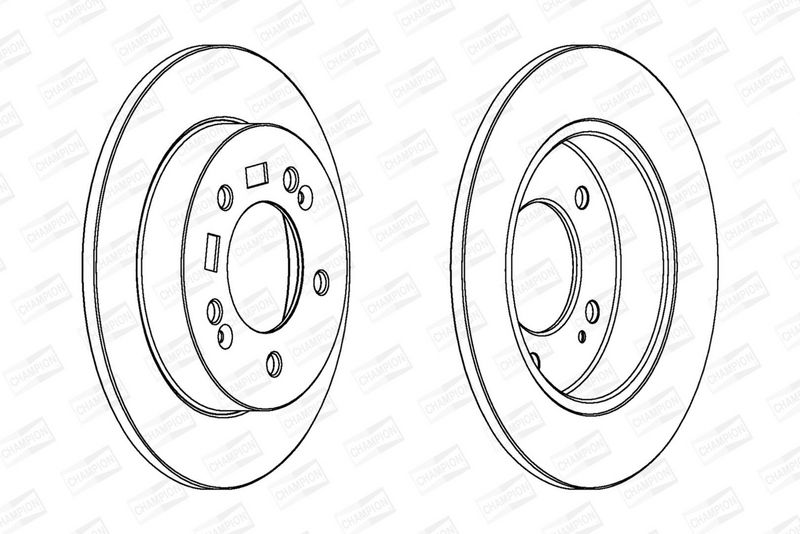 This part match OEM code: 584111P300