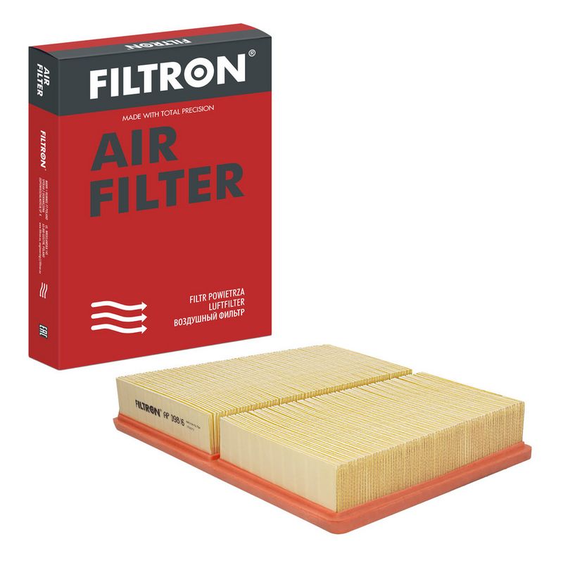 Õhufilter, FILTRON AP098, 6