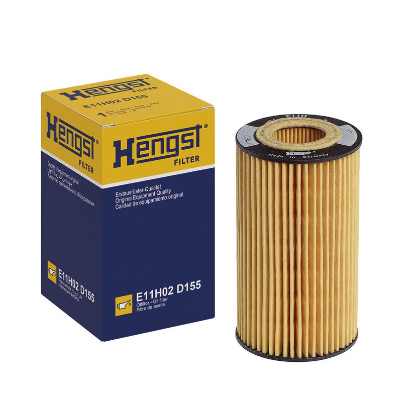 HENGST FILTER E11H D155 Oil Filter