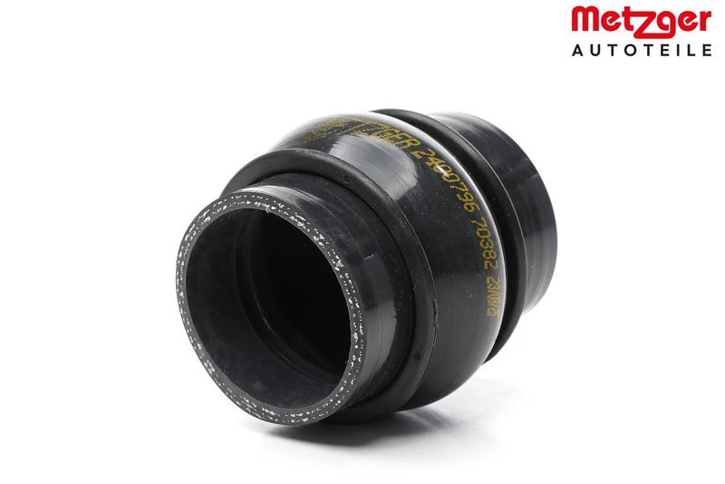 METZGER AUTOTEILE 2400796 Charge Air Hose