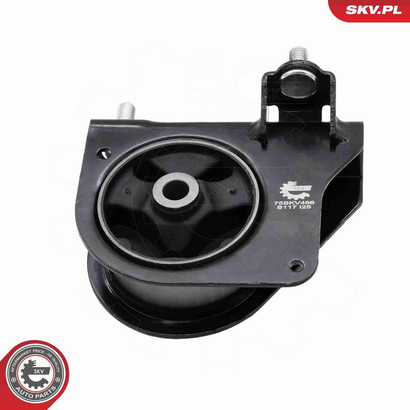 ESEN SKV 75SKV466 Mounting, engine