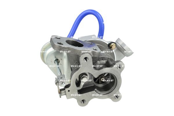 Kompressor, ülelaadimine, NRF 90010006