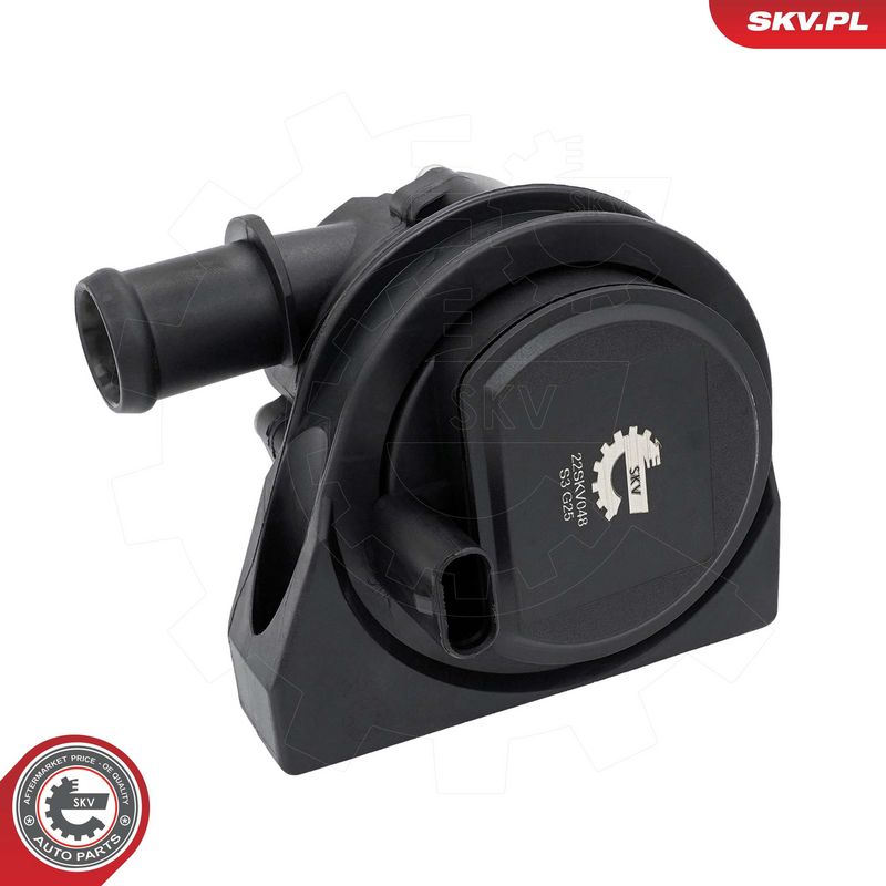 Veepump, mootori jahutus, ESEN SKV 22SKV048