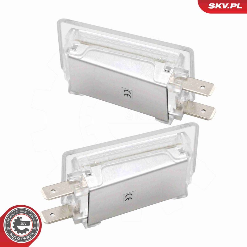 ESEN SKV 72SKV498 Interior Light