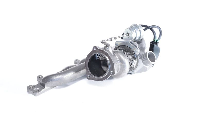 Compresor,sistem de supraalimentare T918710 BTS Turbo