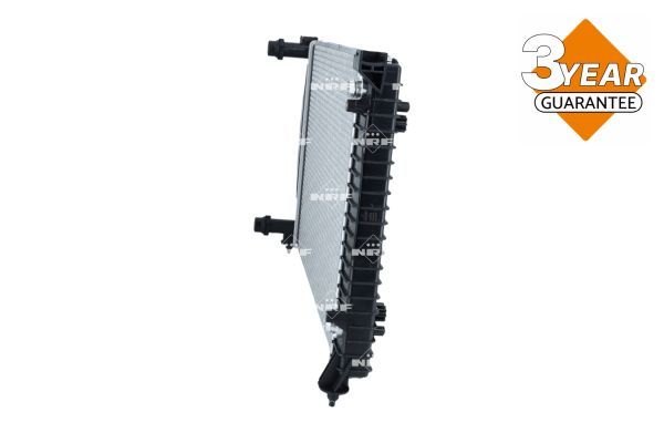 Radiador, refrigeración del motor NRF 50543