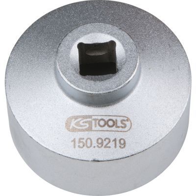 KS TOOLS Alyvos filtro veržliaraktis