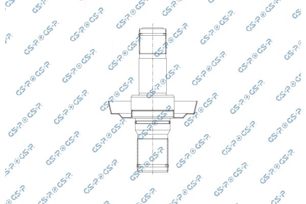 ARBORE DIFERENTIAL GSP 206113
