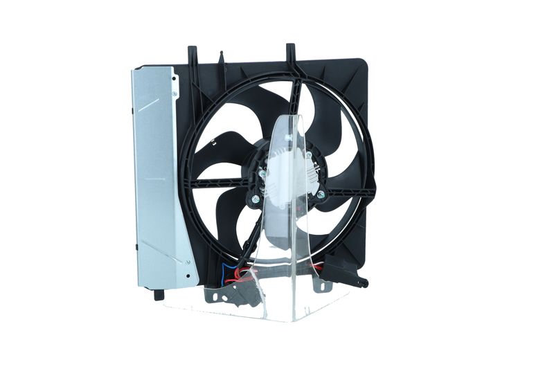 Ventilaator, mootorijahutus, NRF 47335