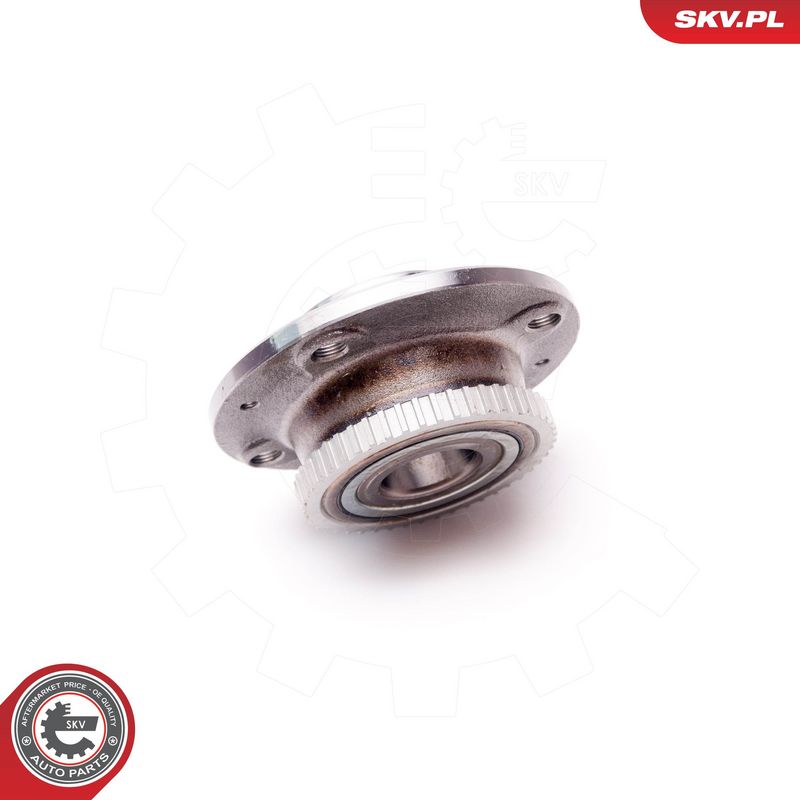 Rattalaagrikomplekt, ESEN SKV 29SKV101