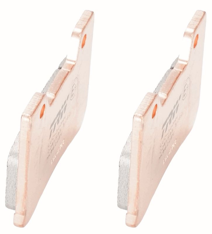 Brake pads Voor, beoogd gebruik: route, materiaal: sinter-SV, 54,1x74,9x9mm past: YAMAHA FZR, TDM, VMX-12 600/850/1200 1990-2002