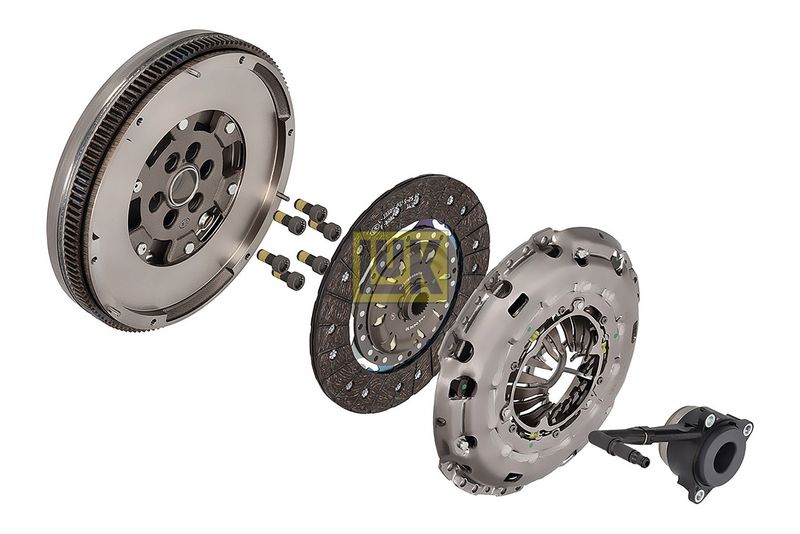 комплект съединител Schaeffler LuK