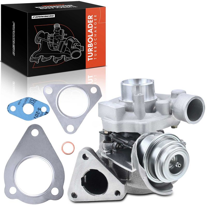 Frankberg 5481FB0020666 - Turbokompresorius