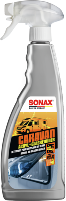 Solutie curatire geam SONAX CARAVAN Acrylic+Glass Cleaner 07384000