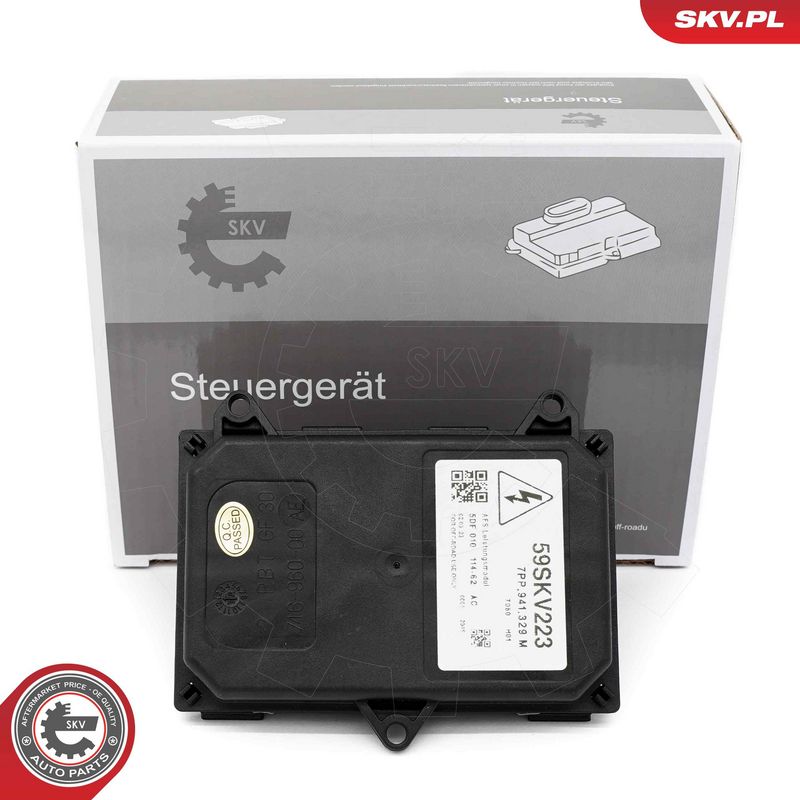 Juhtseade, valgustus, ESEN SKV 59SKV223