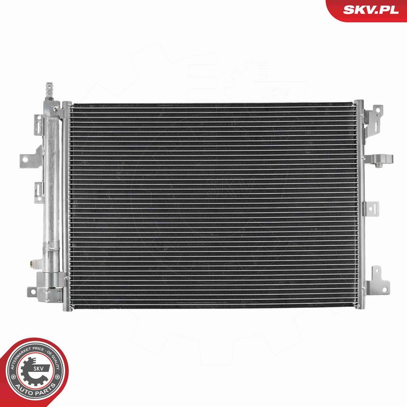 Kondensaator, kliimaseade, ESEN SKV 86SKV137