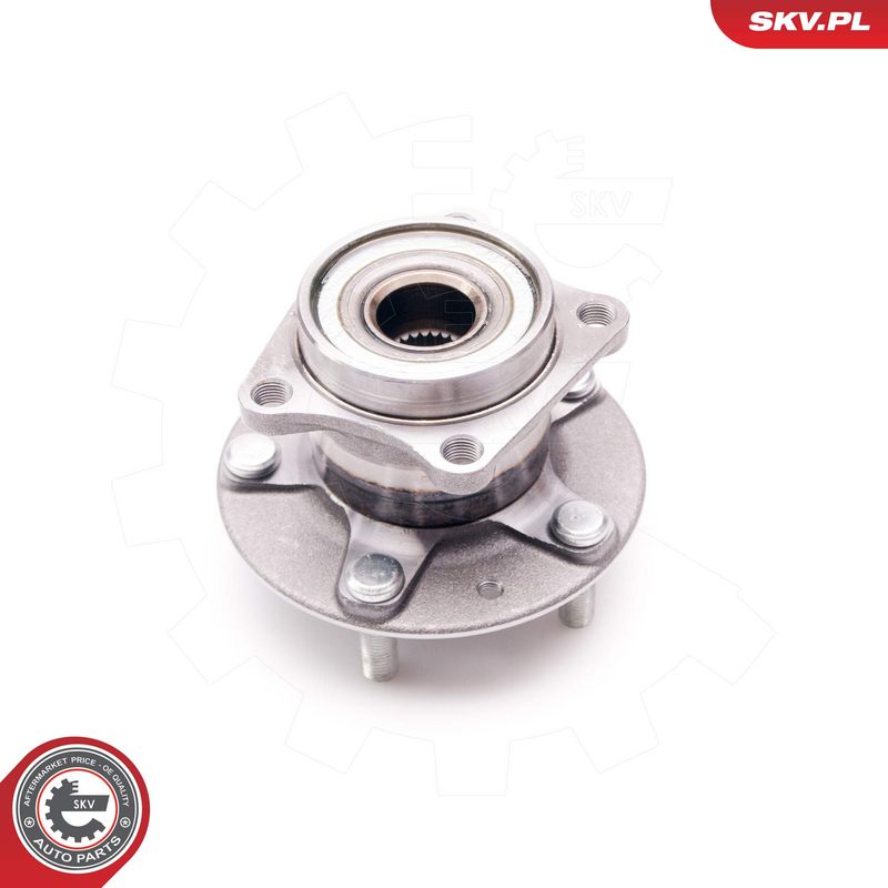 Rattalaagrikomplekt, ESEN...