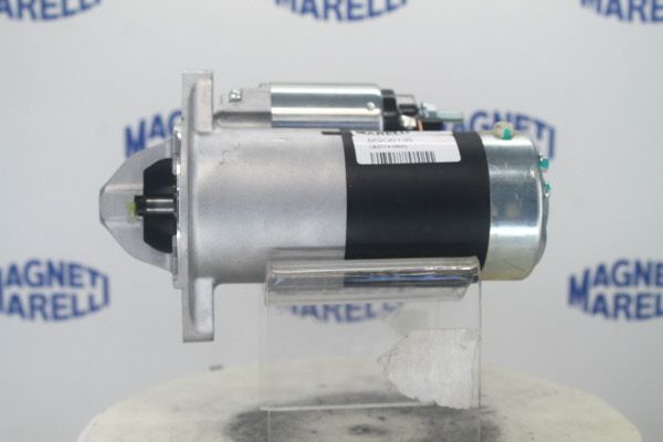 DA SILVA MSQ0135 Starteris