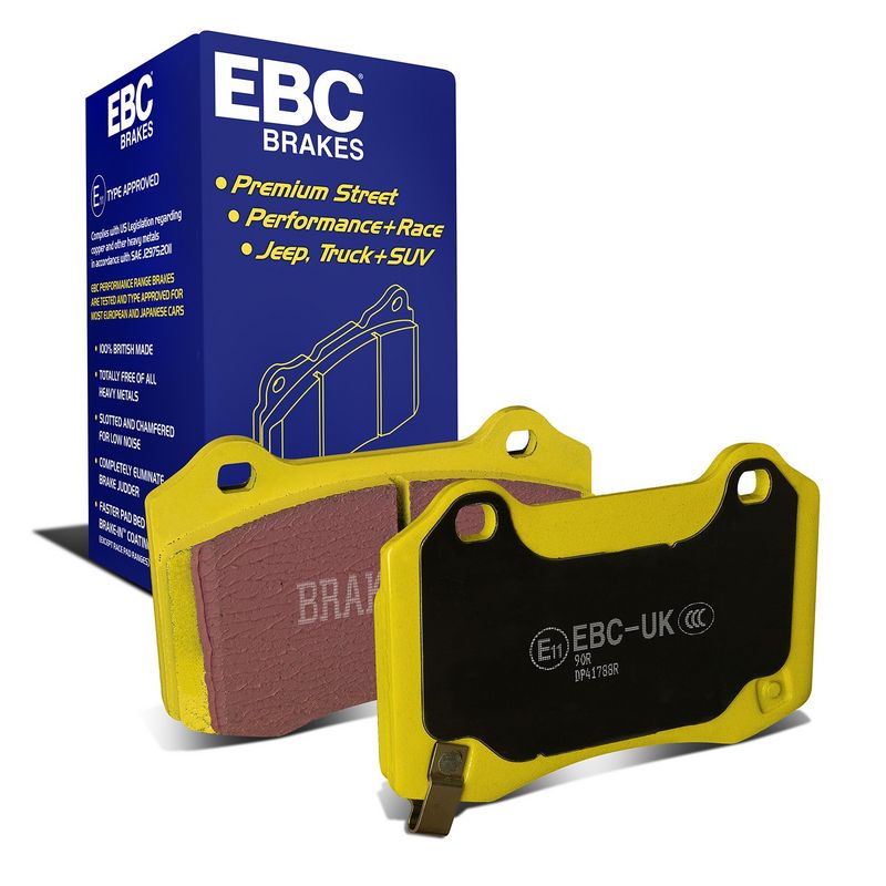 EBC Brakes Remblokkenset, schijfrem DP41788R