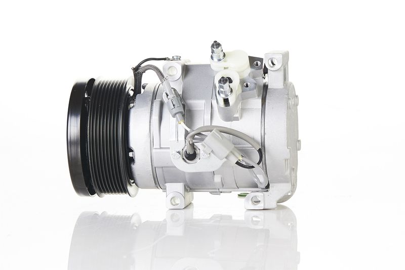 NISSENS 890153 Compressor, air conditioning