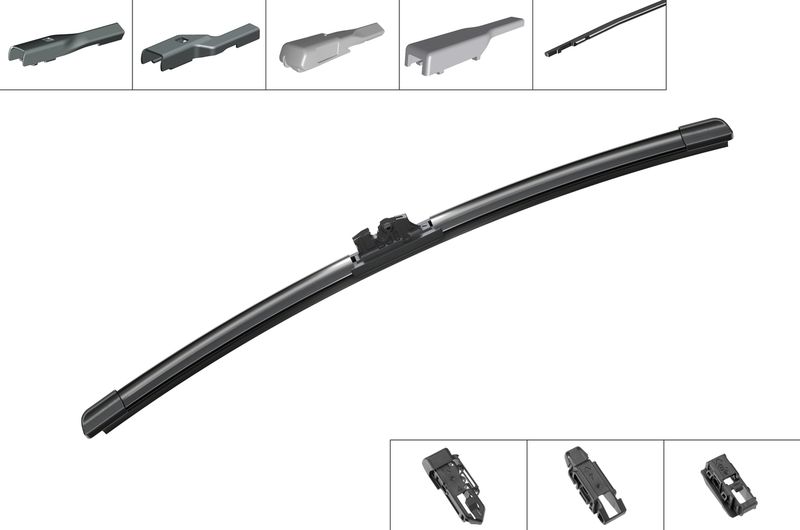 Bosch Wiper Blade 3 397 002 012
