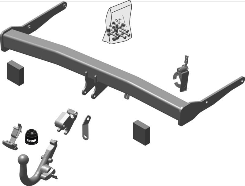 Haakeseade, BRINK 633500