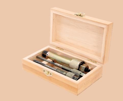 KS TOOLS 152.1095 Ištraukiklio rinkinys, kaitinimo žvakės kaištis